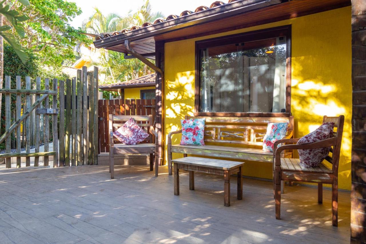 Praia Da Ferradura Com Quatro Suites E Piscina. Armacao dos Buzios Exterior photo