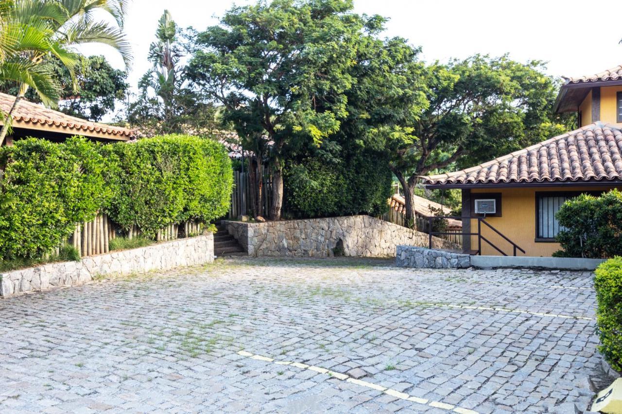 Praia Da Ferradura Com Quatro Suites E Piscina. Armacao dos Buzios Exterior photo